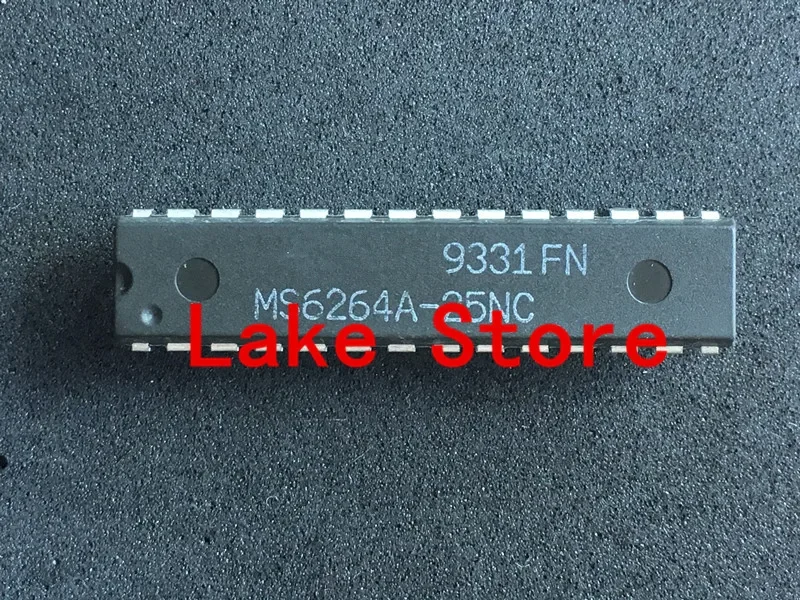

OK5 unids/lote MS6264A-25NC DIP