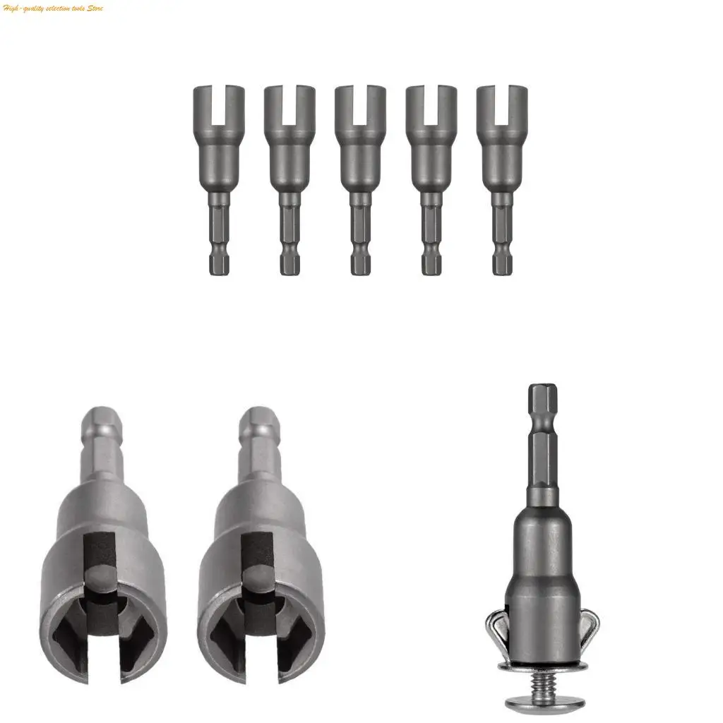 203F Industrial 65mm Socket Wrench Handle Butterfly Bolt Socket Wrench