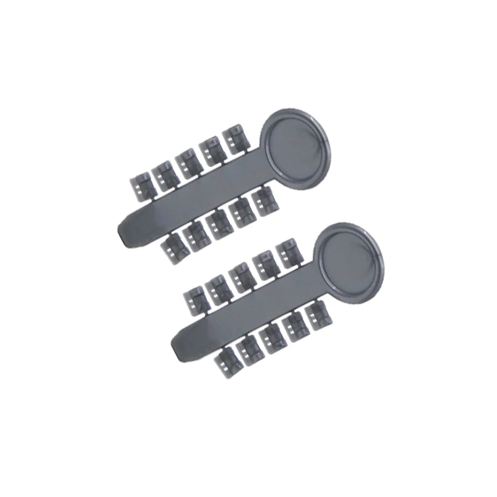 Dental Torsion Rotation Pad 2PCS Orthodontic Wedges For Archwire Brackets Braces Use Consumables Ligature Pad Power chain Tongue