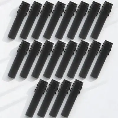 20 قطعة يغطي الأكمام مع قطرات الشمع الثريا المقبس أصحاب استبدال يغطي ل الجدار مصباح الحديثة القرون الوسطى ديكور