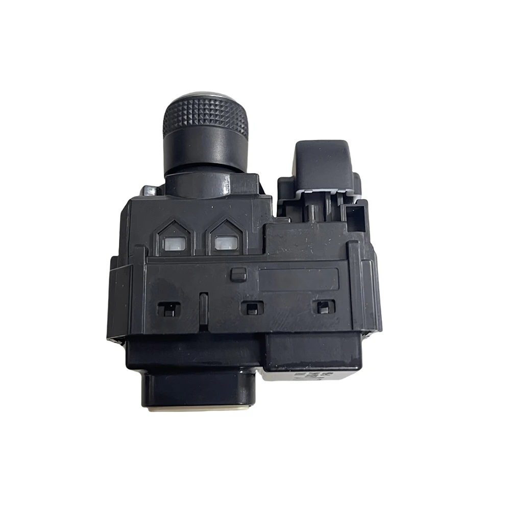 Mirror Control Switch Adjust Knob For Toyota For Corolla D7 2022-2024 84872-02380 183934 Rear View Mirror Conrtol Switch
