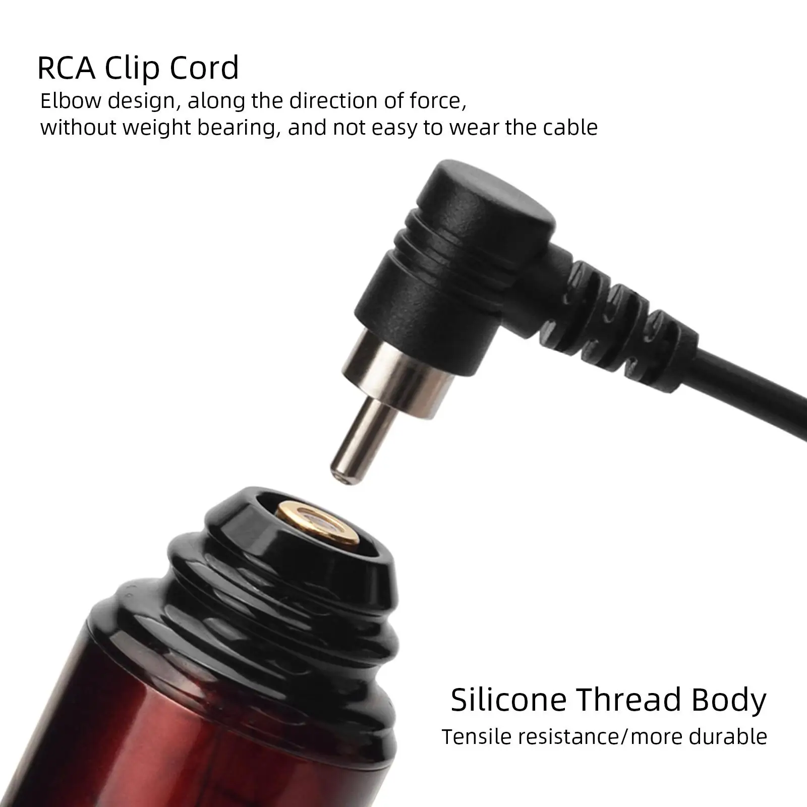 

Rotary Tattoo Machine Pen Mini Lightweight Rotary Easy and Comfortable Work