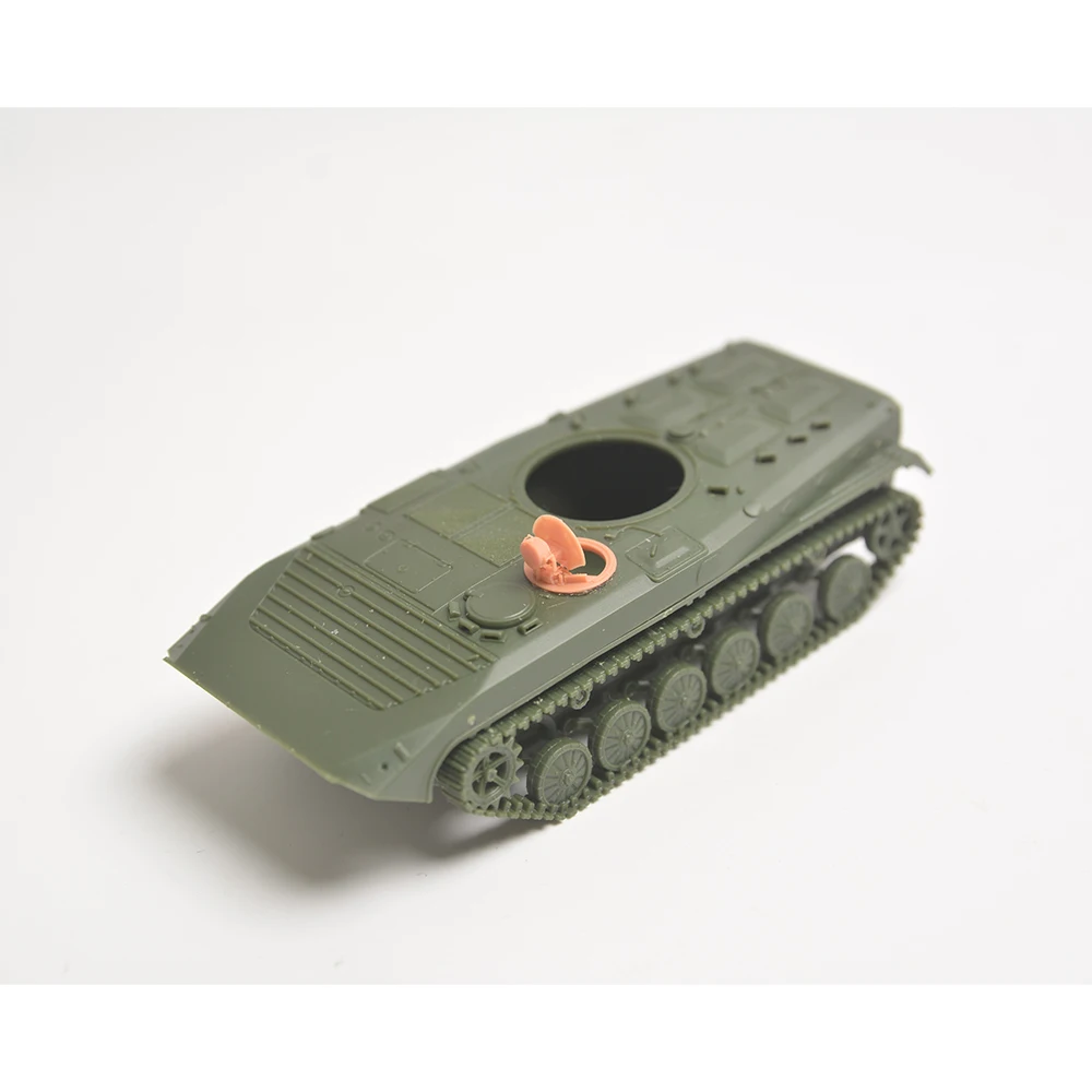 Yao's Studio LYTG025 1/72 Model Upgrade Parts Soviet BMP-2 Comander Cupola For PS720041 WWII WAR GAMES