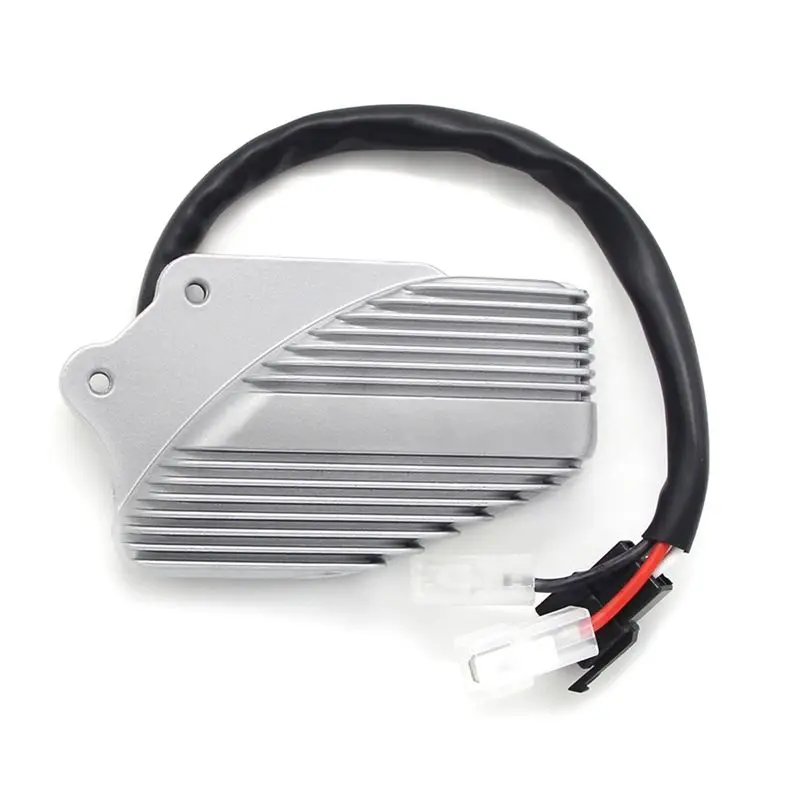 Retificador Regulador de Voltagem para Motocicleta Yamaha XV535 VIRAGO 535 500 1997-2003 2008C.1 AEF2-3JB-81960-01-00
