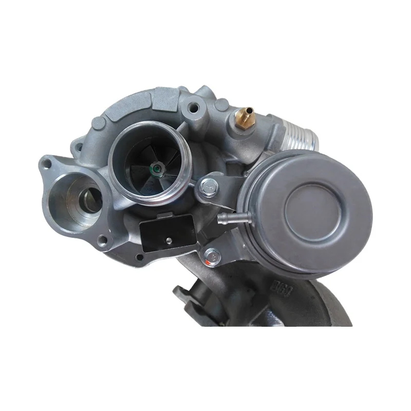 K03 53039880162 53039700162 53039880459 53039700459 Engine Turbocharger With 1.4 TSI Engine