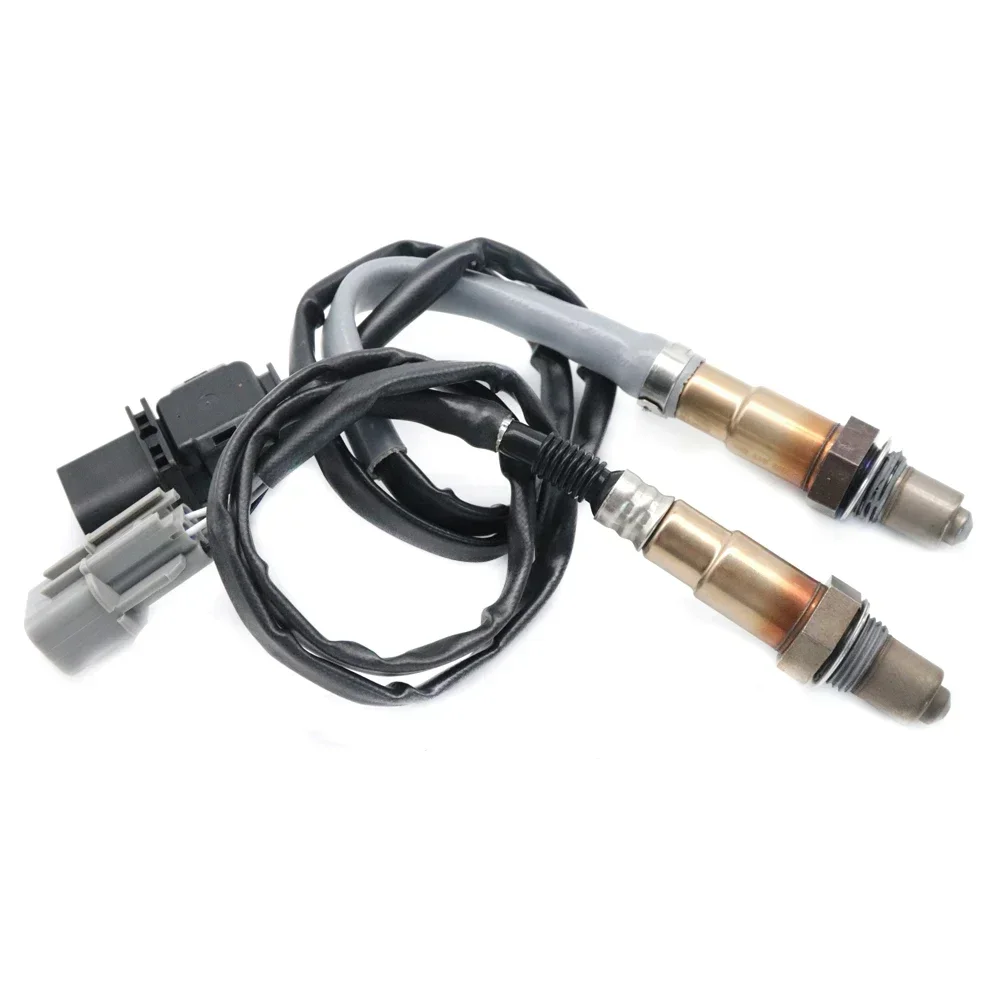 2x234-5055 234-4568 รถ Up & Downstream Air การใช้ Ratio O2 ออกซิเจน Lambda Sensor สําหรับ Kia Rio Soul Hyundai Accent Veloster