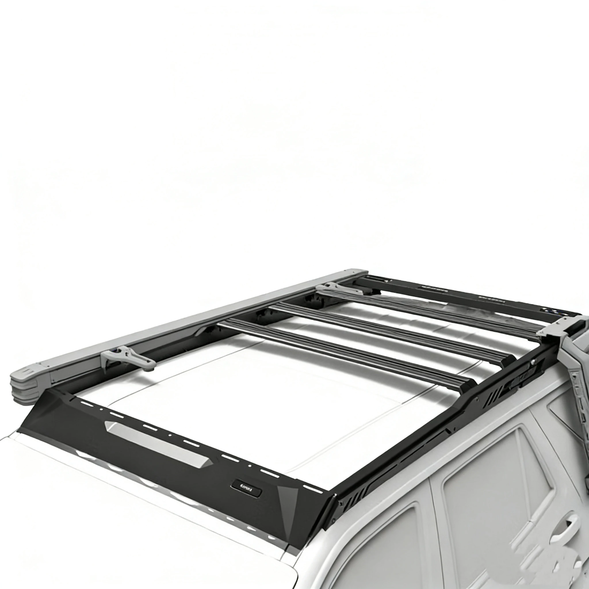 

High Quality Off-Road Basket Luggage Car Roof Rack Carbon Steel & Aluminum Customized For Tank 400 Roof Platform