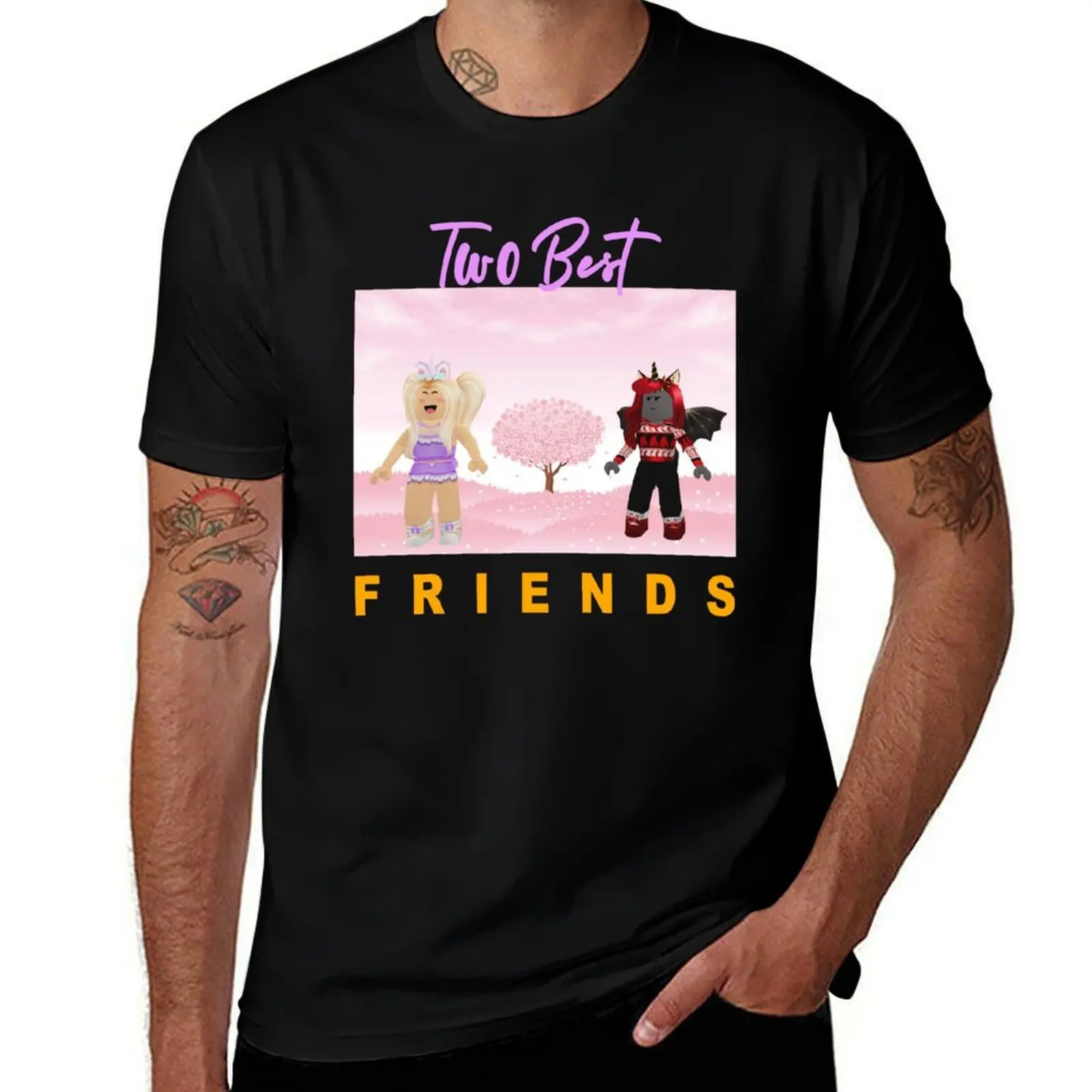 

iamsanna Character T-Shirt t shirts cotton 100% t shirt custom print T-Shirt