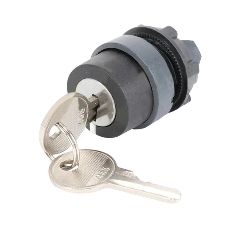 66811GT 66811 3 Position Key Switch Compatible with Genie S-40 S-45 S-60 S-65 S-80 S-85 SX-135 SX-150