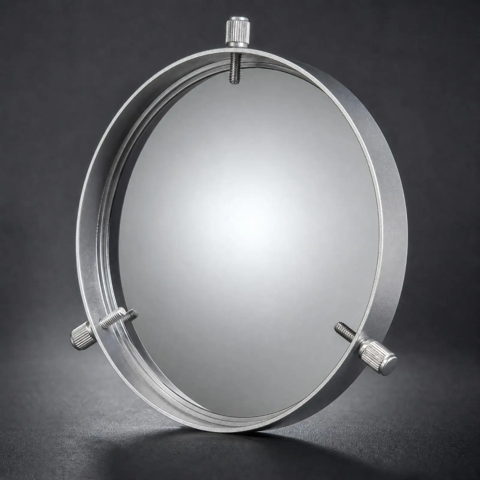 Telescope Solar Filter Metal Frame Sun Observation Film for Amateur Astronomers