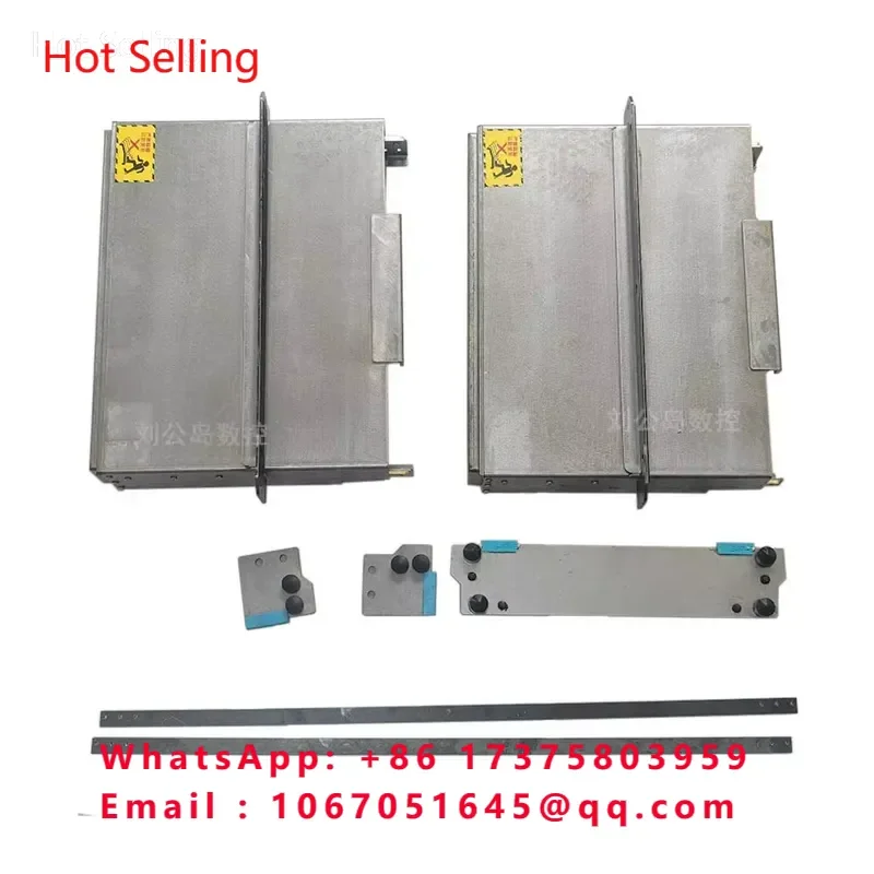 Cnc System Machine Travel 500mm X Axis Left and Right Telescopic Cover A290-6094-V001#X5R A290-6094-V002#X5L Made in
