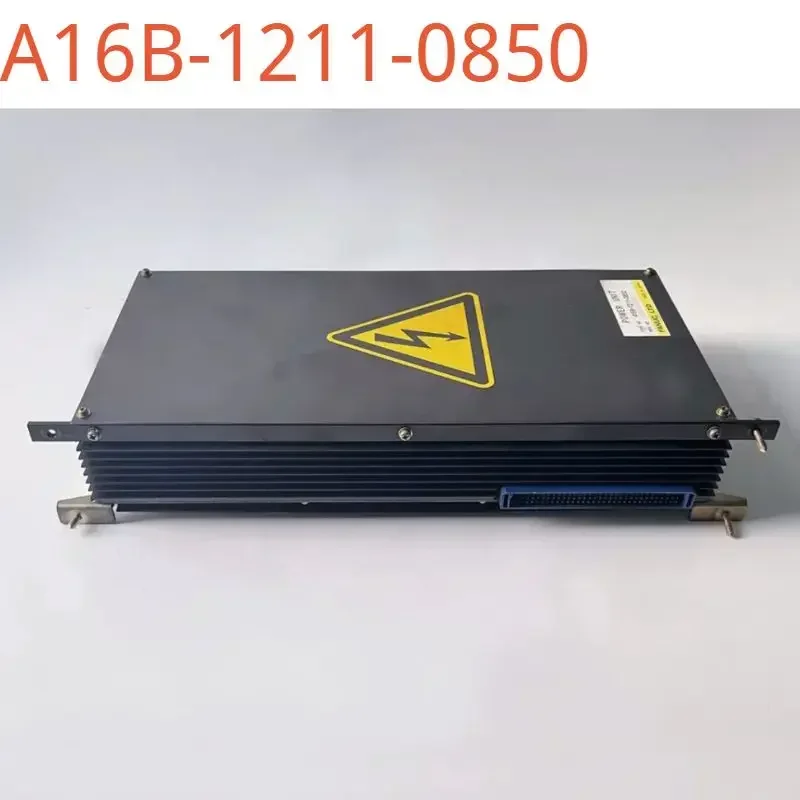 

A16B-1211-0850 old power supply spot check OK