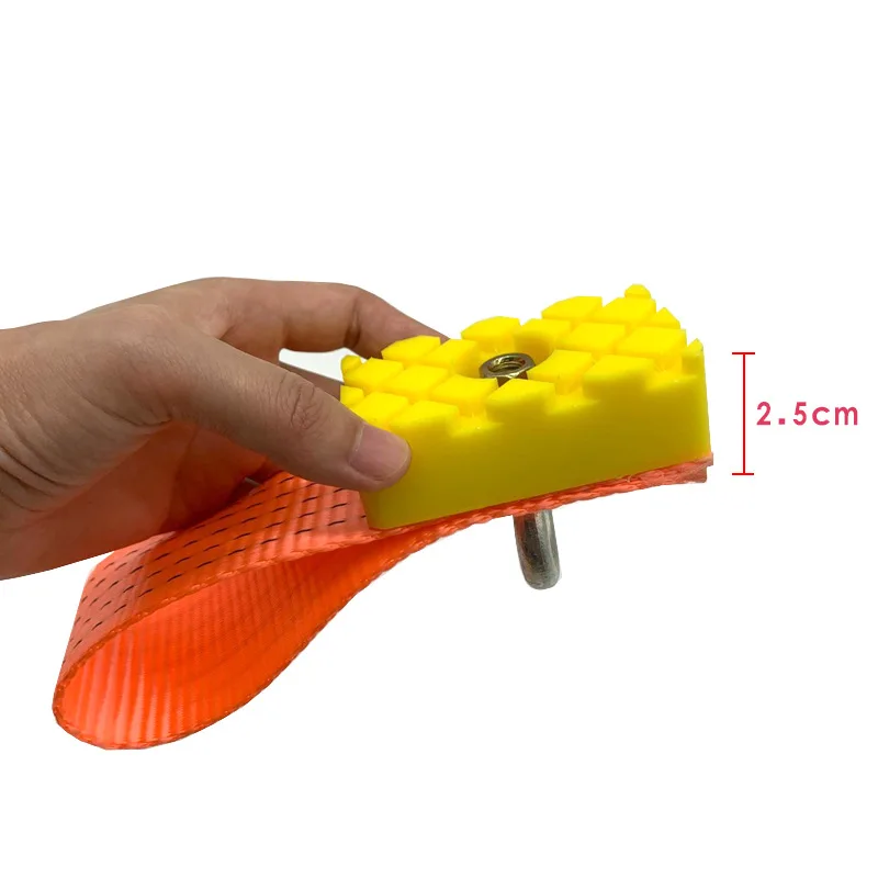 Big Pulling Glue Tabs Repairing Large Dents Accessories For Car Dent Repair Tools 4
