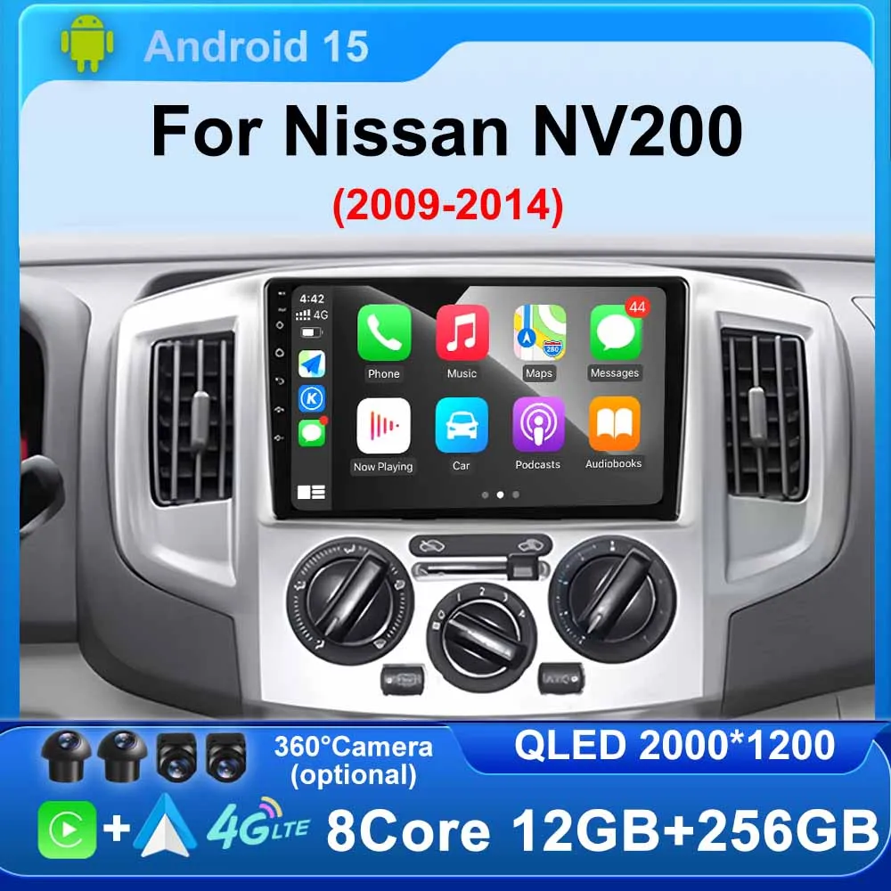 Android 15 Car Radi… - image