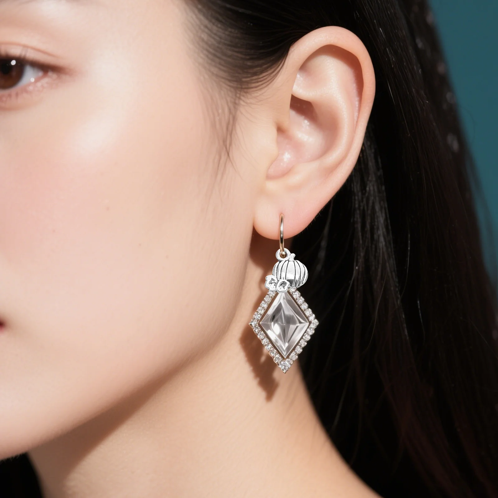 

80pcs Pumpkin Pendants Accessories Alloy Diy Jewelry Making Charms For Halloween Bracelet Craft Gift Pendant Making Supplies