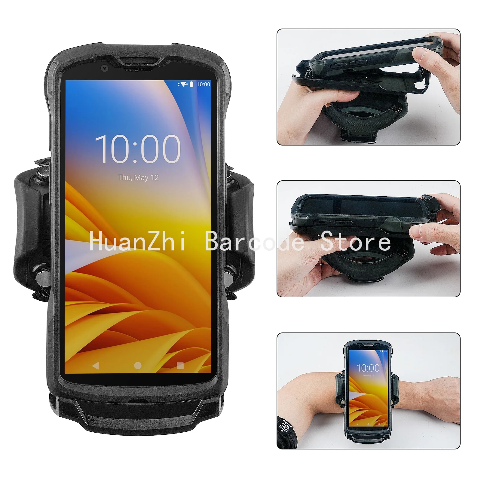Wrist Mount Adapter For Zebra  - Zebra Tablet Accessories review and price