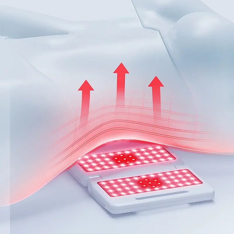 

Competitive Price IIIIL Massager Therapeutic Device Heat Red Light Physical Therapy Rehabilitation Therapy Supplies