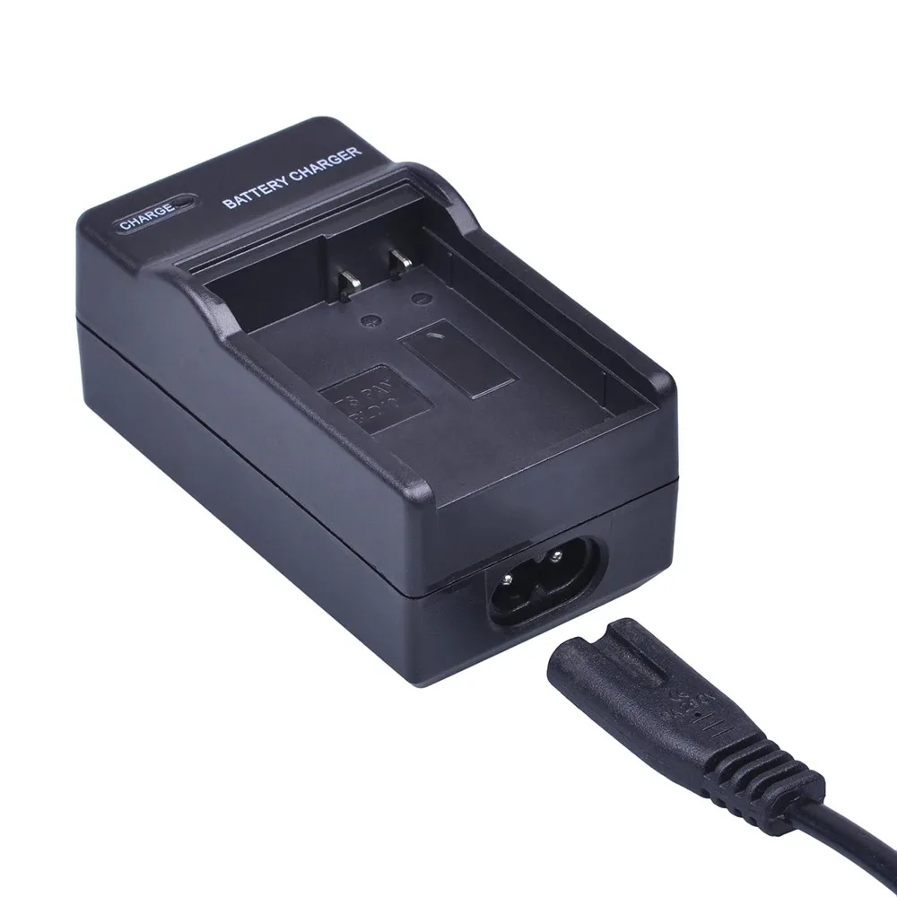 DMW-BLD10 Battery Charger for Panasonic DMW-BLD10E,DMW-BLD10PP,DE-A93B for Panasonic Lumix DMC-G3,DMC-GF2,DMC-GX1