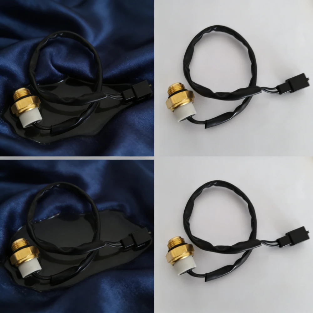 

2pc M16 Water Tank Temperature Sensor Control Switch Radiator Fan Thermo for SUZUKI VZ800 MARAUDER VZ 800 OEM 17680-06C01-000