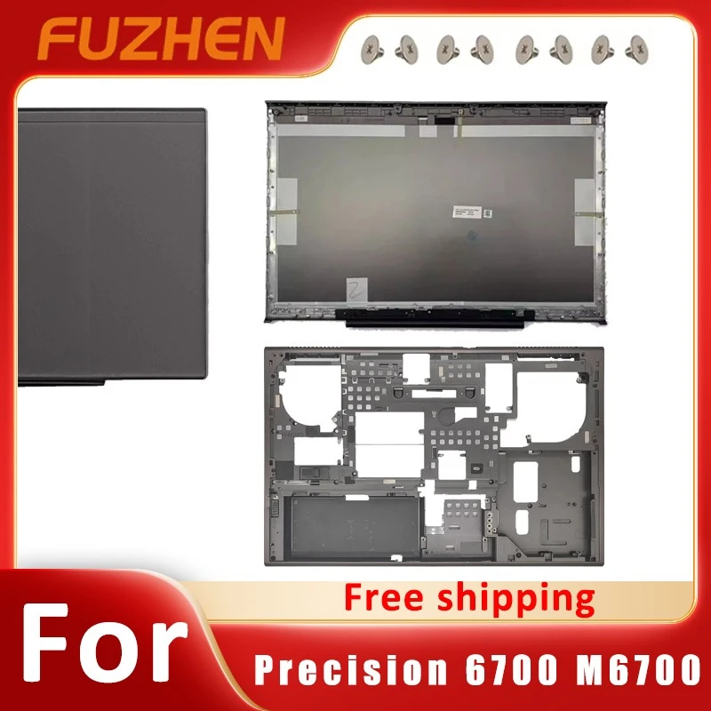 

Replacement Laptop ForPrecision 6700 M6700 LCD Back Cover/ Bottom Case