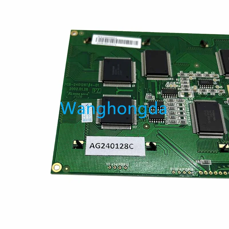 

LCD screen spot AMPIRE 240128C REV.B AG240128C AG240128CYILY30H One year warranty