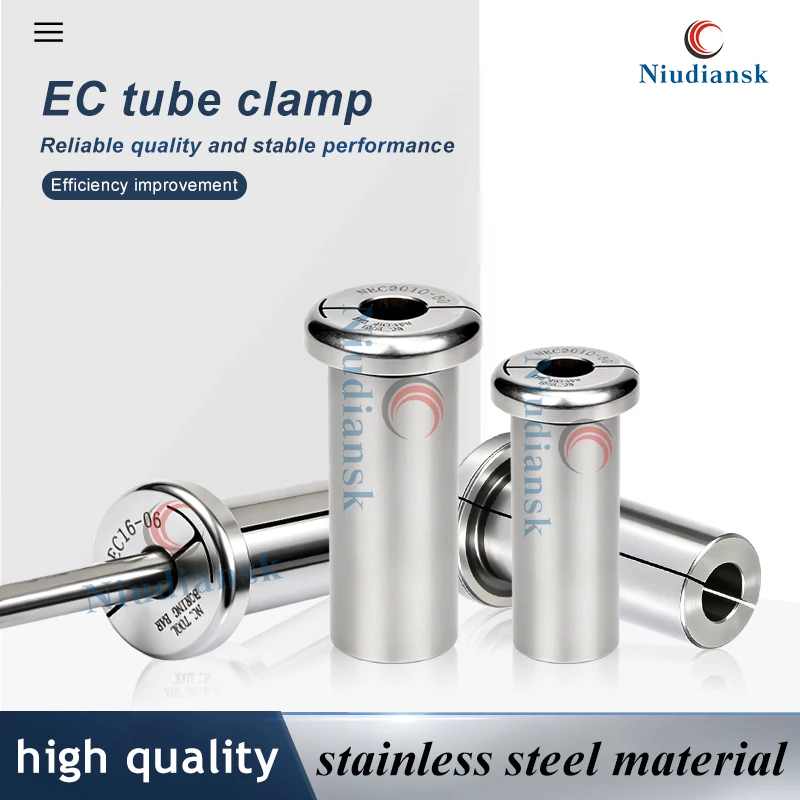

EC Collet Special Sleeve EC10-04 EC20-16 Collet High Quality NBJ10 16 2084 Precision Boring Tool With Variable Diameter Sleeve