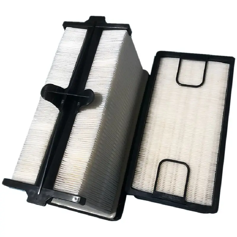 #01C Air cleaning Kits,Air Filter for Bobcat Loader S740 S750 S770 S850 T740 T750 T770 (Plastic + filter paper)