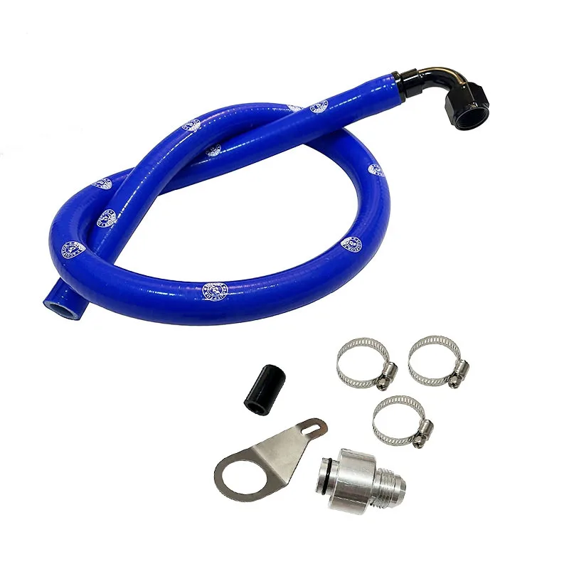 Sfiato olio aspirazione motore elimina Kit modificato per Abarth 500 / Grande Punto per Fiat Grande Punto 120 / Tipo con T-Jet