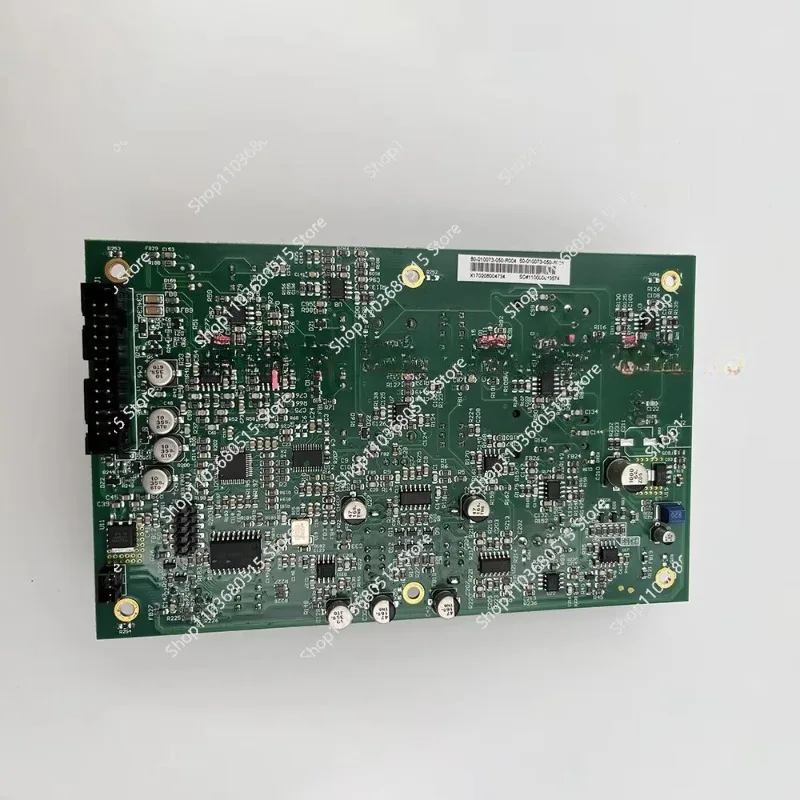 Professional Audio Signal Input Board PA Speaker Amplifier Signal Processing Board for Stage Speaker