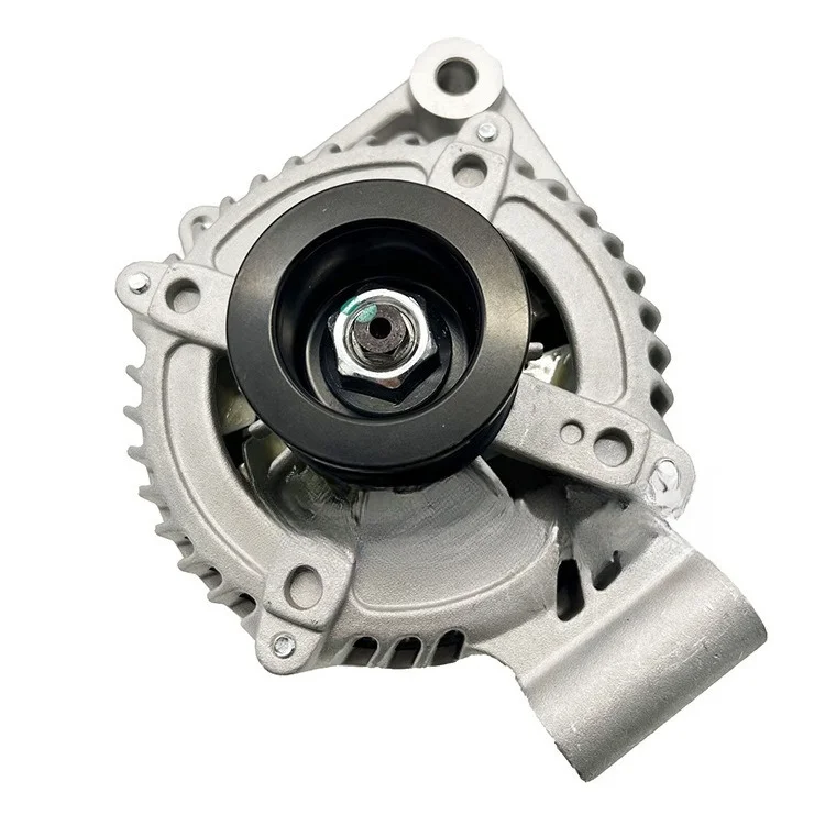 

Automotive generator assemblies, alternators