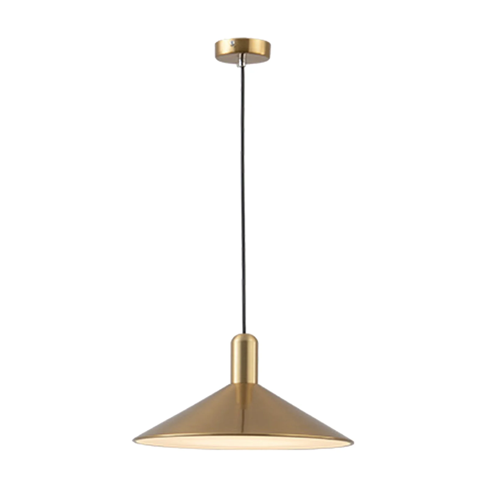 

Bar Lamp Kitchen Pendant Light Home Pendant Lighting Bedroom Ceiling Lights -Gold