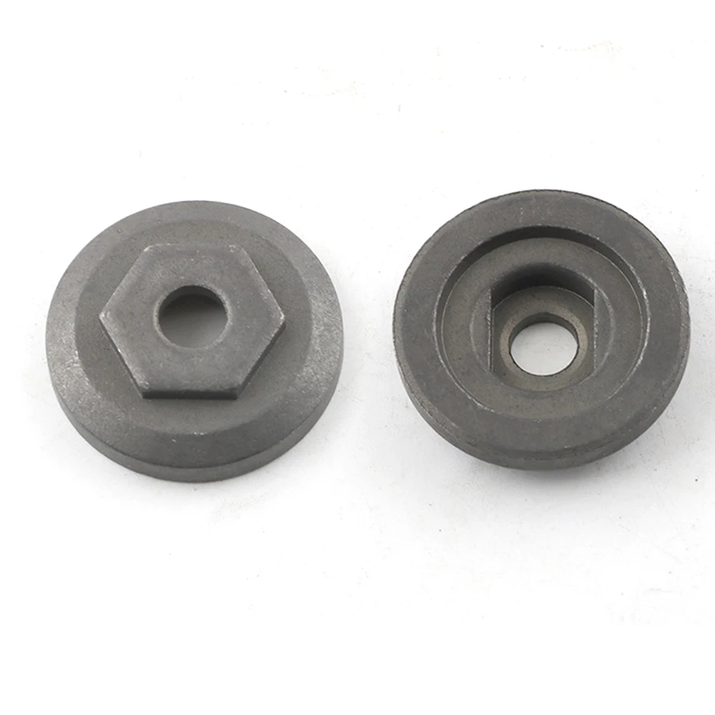 

Accessories Flange Nuts Steel Lock Nuts Accessory For rotary tool Grinder Tool part High quality Replacement New