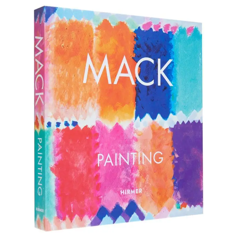 

Картина Mack Annette Vogel Hirmer 9783777440590 Книга