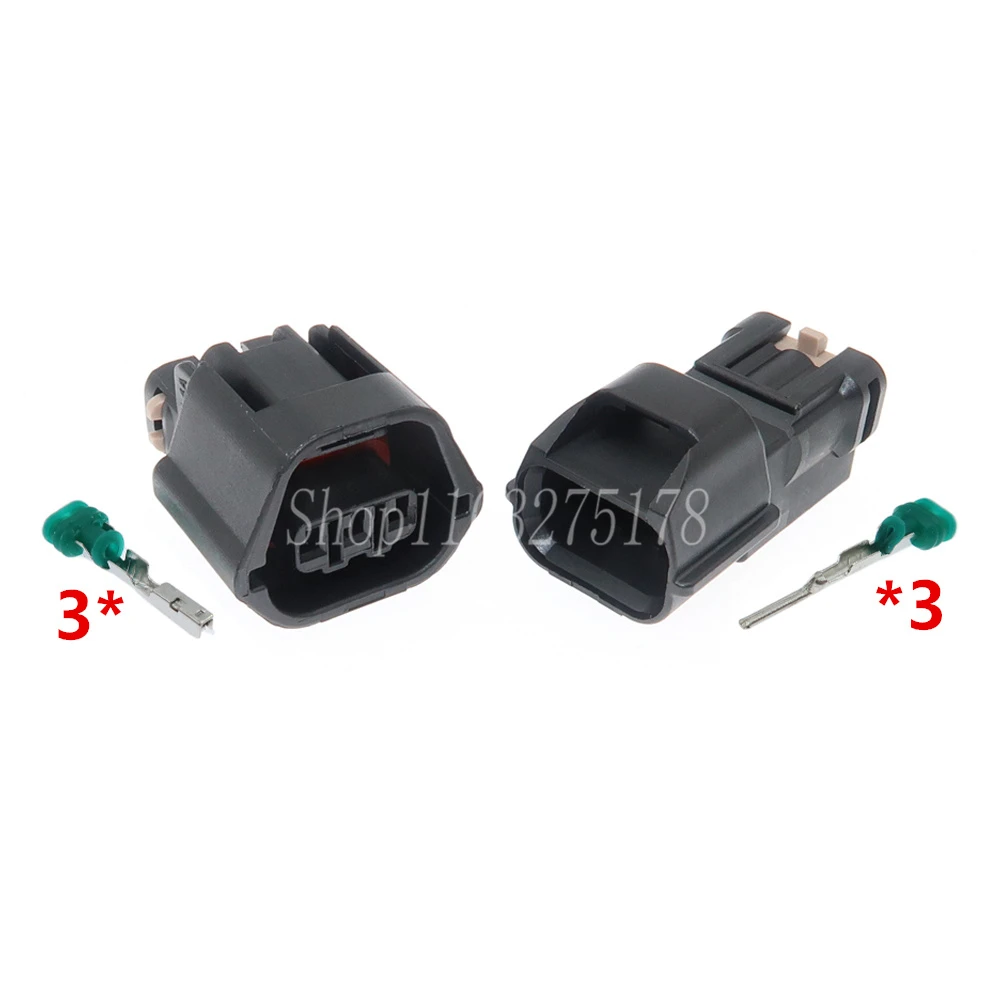 1 Set 3 Pin 7283-8730-30 7182-8730-30 MG611611-5 MG641234-5 Car Amshaft Position Sensor Wire Cable Connector 7157-4603-80