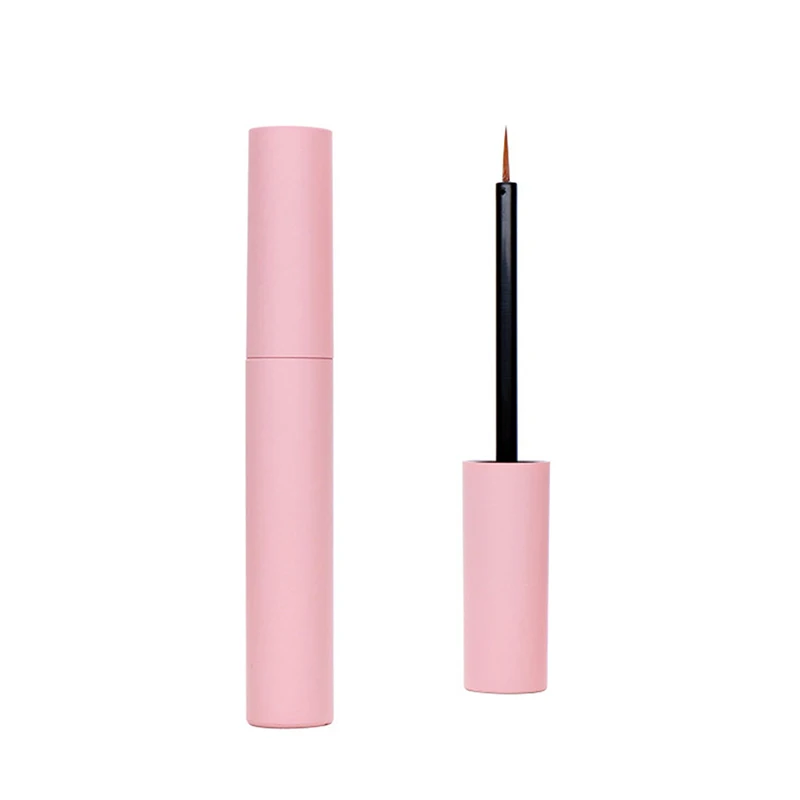 【AD】 1 Stück leere Mascara-Tube zum Selbermachen, nachfüllbar, transparent, tragbar, aus Kunststoff, für Wimpern, Wimperntusche, Kosmetikflasche für Wimpernwachstumsöl, 5 ml