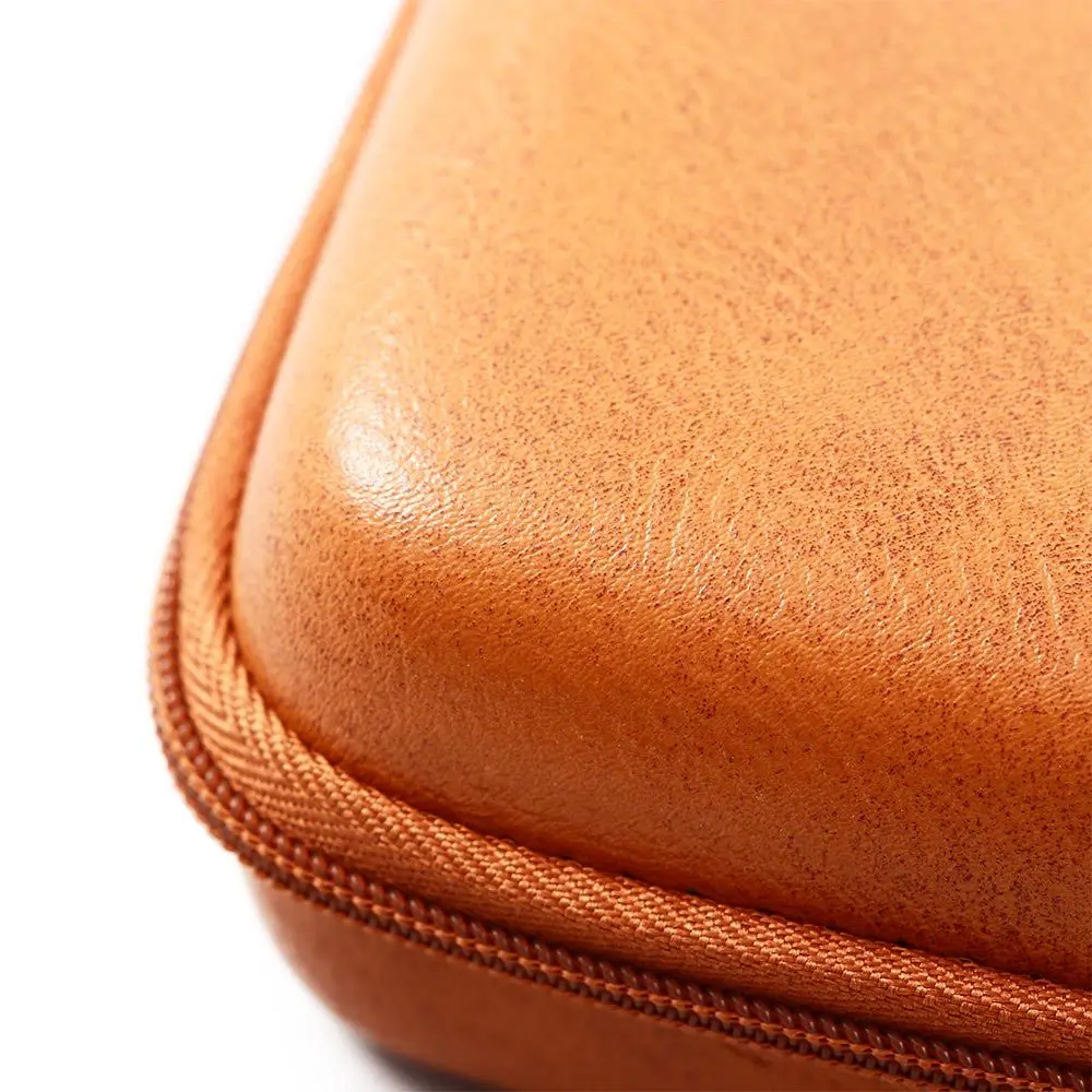 

Cover Protective Sleeve Headphone Case Anti-fall Earphone Storage Bag Zipper Hard Box Data Cable Bag USB Data Cable Organizer