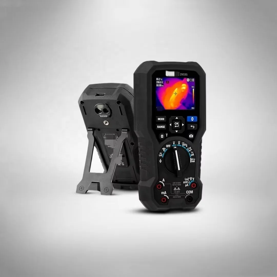 Multimeter DM66 with frequency conversion mode range: 50.00kHz