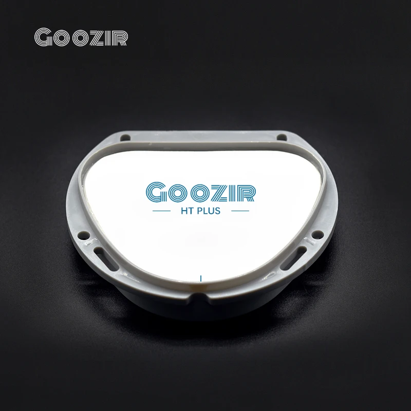 

Goozir HT Plus Bloque De Zirconio Amann System Material Dental Bloque De Zirconia