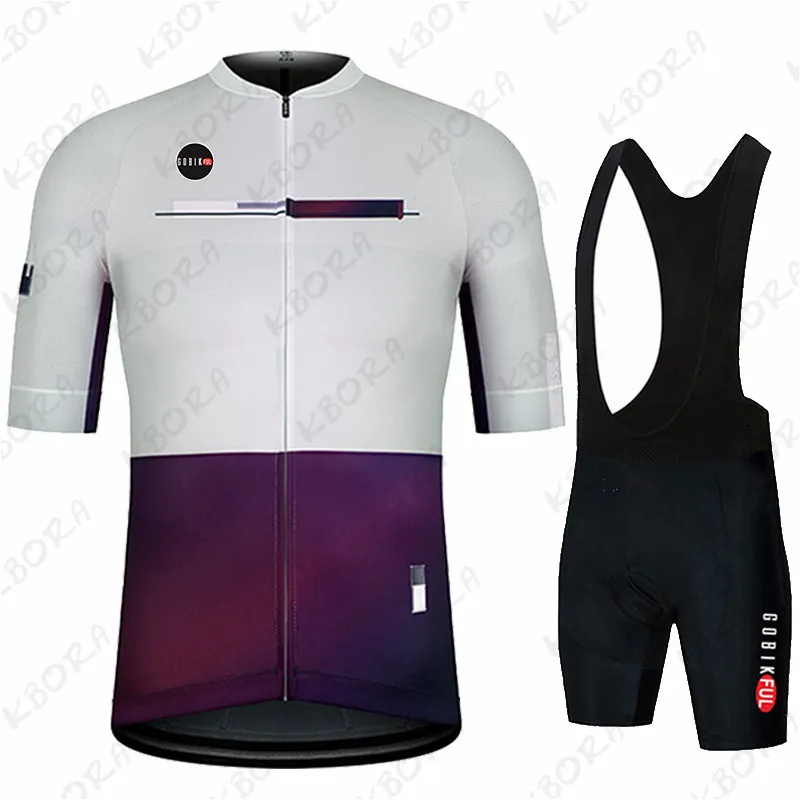 

Cycling Clothes for Men, Jersey Set, Men's Uniform, Professional Shirt Clothing, MTB Bib, Spring, Mountain Bike, Summer, 2023