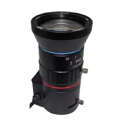 

Cctv Lens 3 Megapixel 5-50mm Camera Lens for CCTV with 1/2.7"
