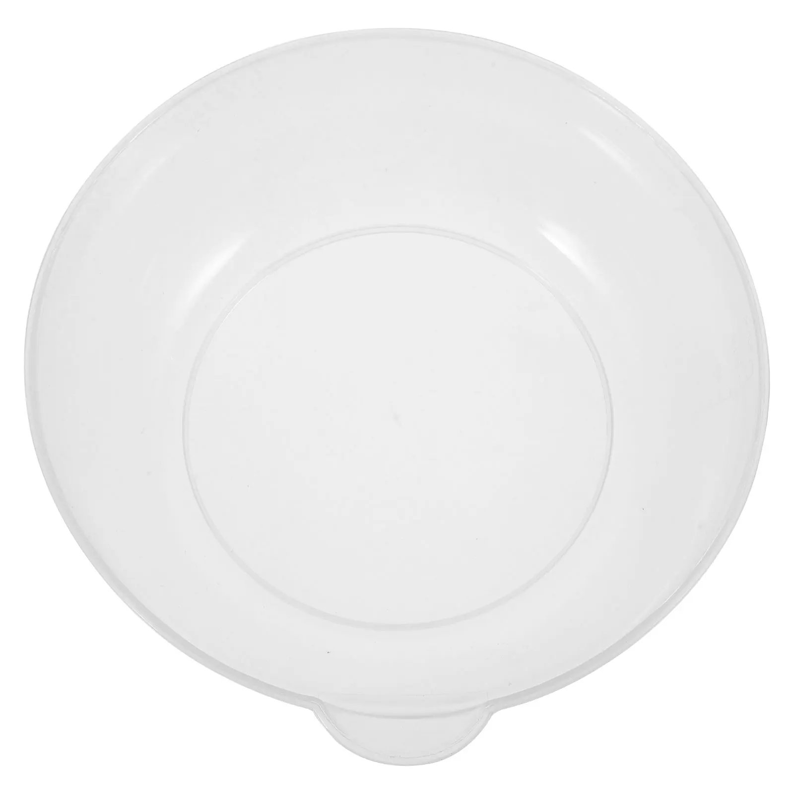 Plastic Kitchen Electronic For Food Powder Digital Lightweight Reusable Scaled Measuring Pan For Small Items Kitchen Weighing