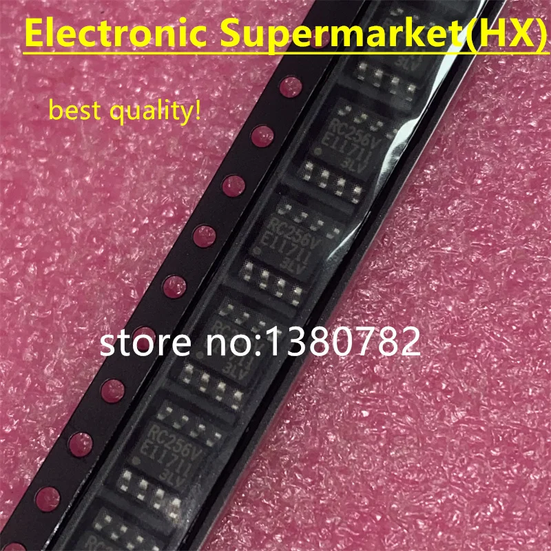 

Free shipping 10pcs-50pcs MB85RC256VPNF RC256V SOP-8 IC In stock!