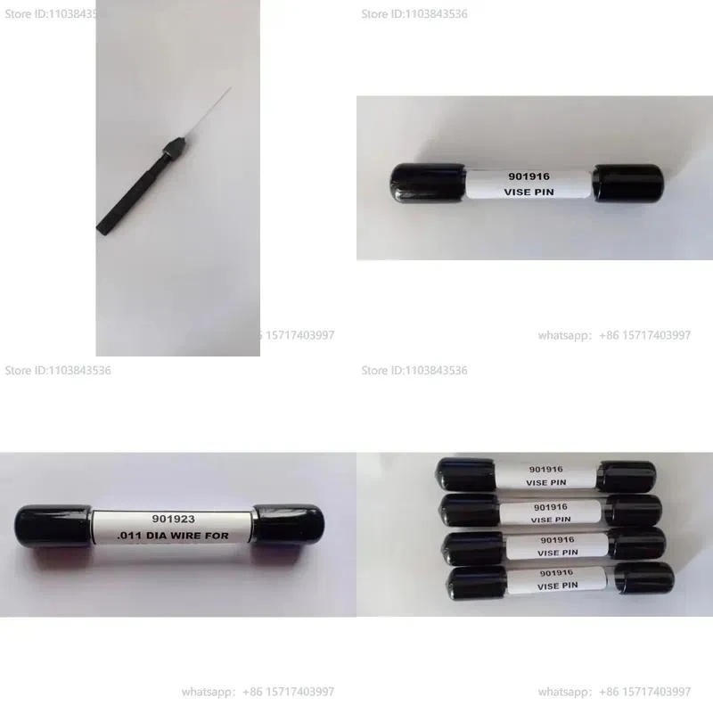 Needle Clamp Hot Melt Adhesive Machine Nozzle Cleaning Component