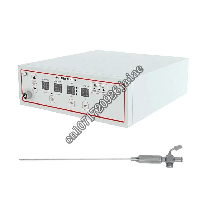 30L 40L 50L medical gas co2 laparoscopic insufflator price laparoscopy   with warmer