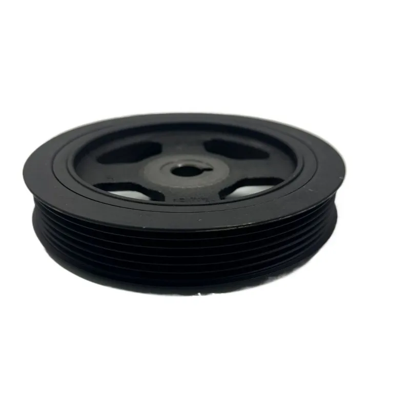 For Hyundai SantaFe IX35 Sonata Elantra Tucson 231242E500 23124-2E500 Crankshaft Pulley Automobile Part Brand New