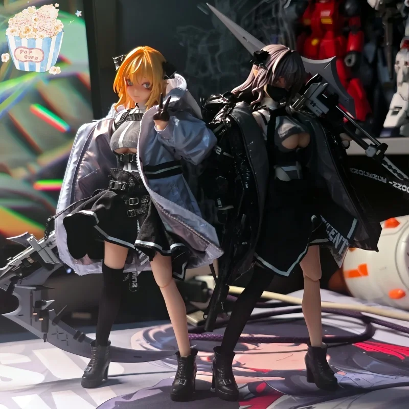 En stock Mariann Cardinal en blanco Figura a escala 1/12 Pa.009 Ori Ver. Colección de juguetes modelo anime