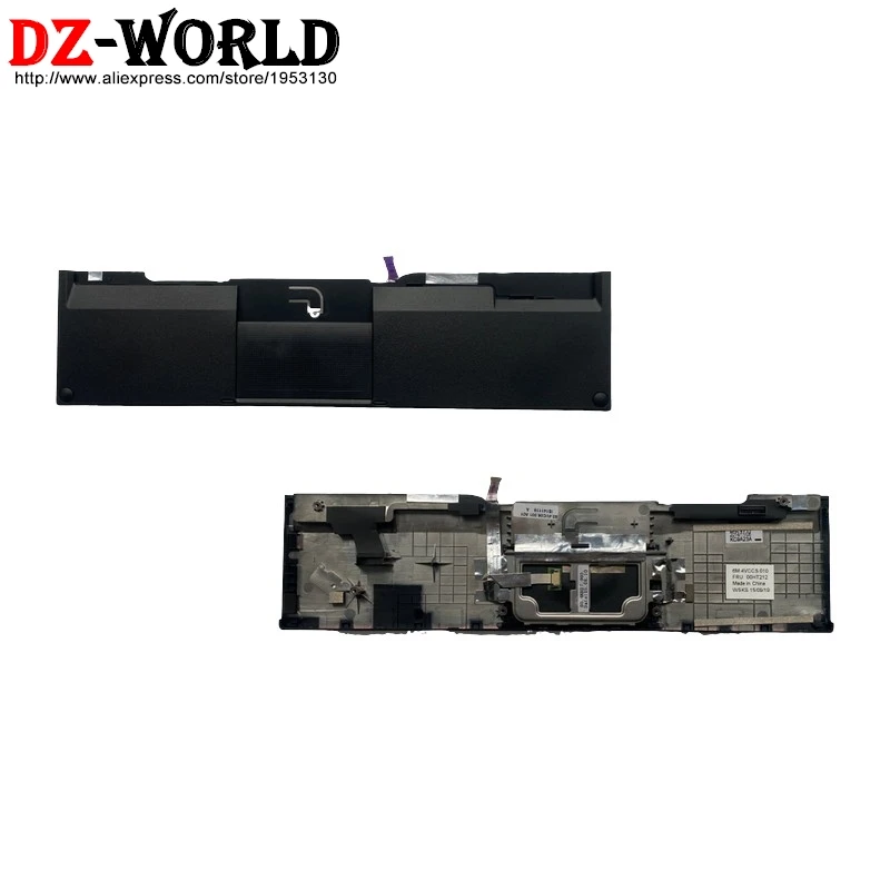 

Shell C Cover Palmrest Upper Case Keyboard Bezel Frame Touchpad Without Fingerprint hole for Lenovo Thinkpad X230 Tablet 04W6811