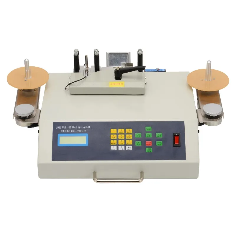 Part Counter SMT Automatic Electronic Material Spotting Machine Disk Counting Machine