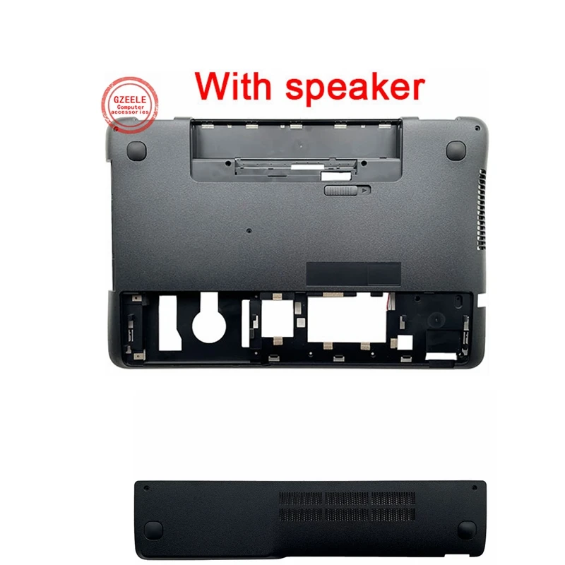 Imagem -01 - para Asus G551 G551j G551jk G551jm G551jw G551jx G551vw G551v N551v Tampa da Caixa Inferior Hard Drive Coverap18300010s Novo para asus g551 g551j g551jk g551jm g551jw g551jx g551vw g551v n551v tampa da caixa inferior hard drive coverap18300010s novo 01
