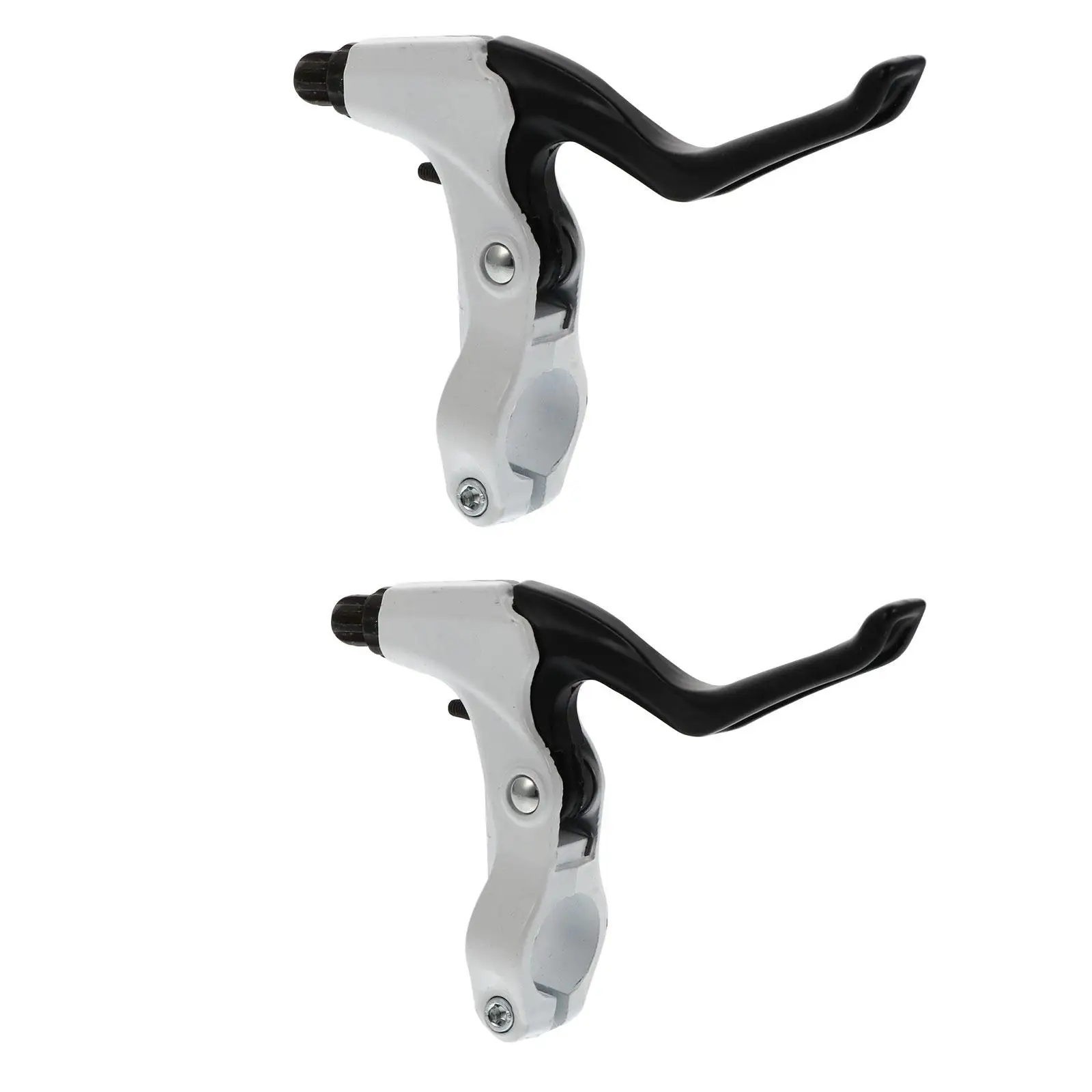 

Aluminum Alloy Bike Brake Lever Durable Non Fading Repair Kids Bicycles Safe Riding Effect Mountain Child Brake Handle